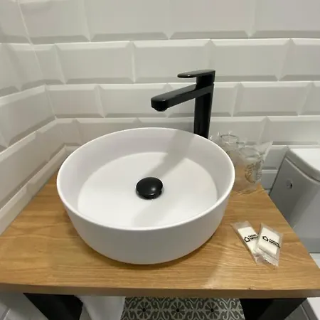 Vendégház Casual Mardones Bilbao