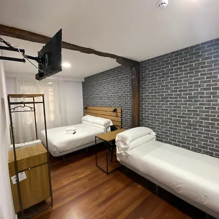 Pensionat Casual Mardones 5*