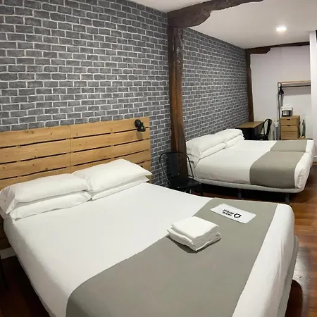 Casual Mardones ゲストハウス