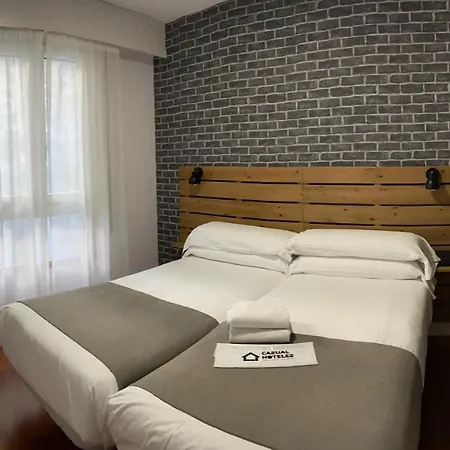 Gasthuis Casual Mardones 3*