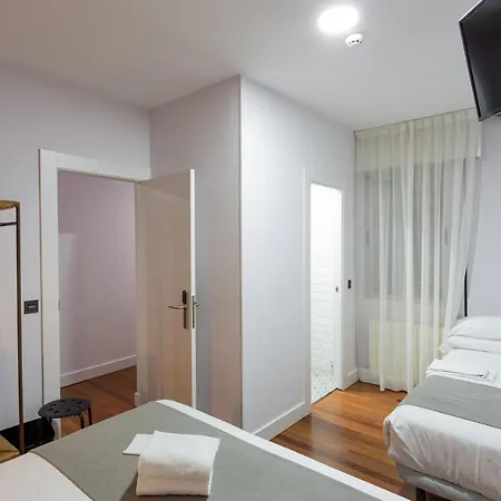 Casual Mardones ゲストハウス 3*