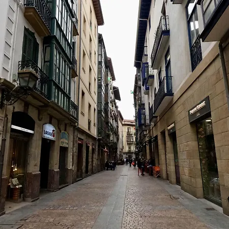 Casual Mardones Gasthuis Bilbao
