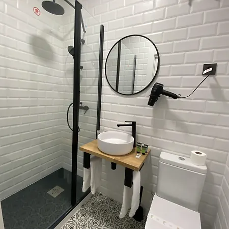 ゲストハウス Casual Mardones ビルバオ