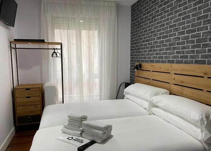 Casual Mardones Casa de hóspedes Bilbau