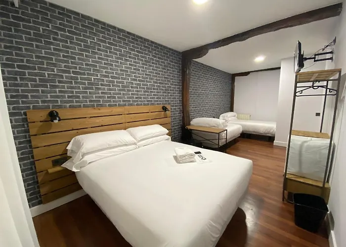 Casa de hóspedes Casual Mardones Bilbau