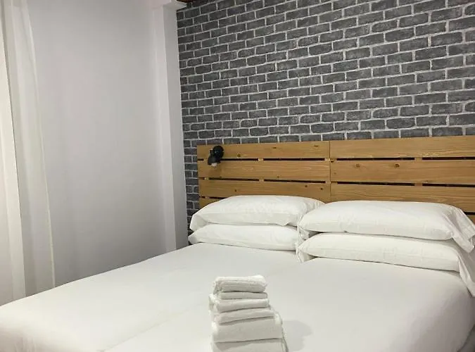 Casual Mardones Casa de hóspedes Bilbau