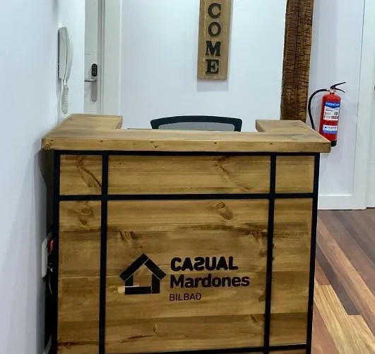 Casual Mardones 3* Bilbau