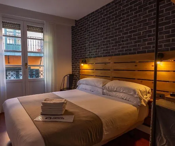 Casual Mardones 3* Бильбао