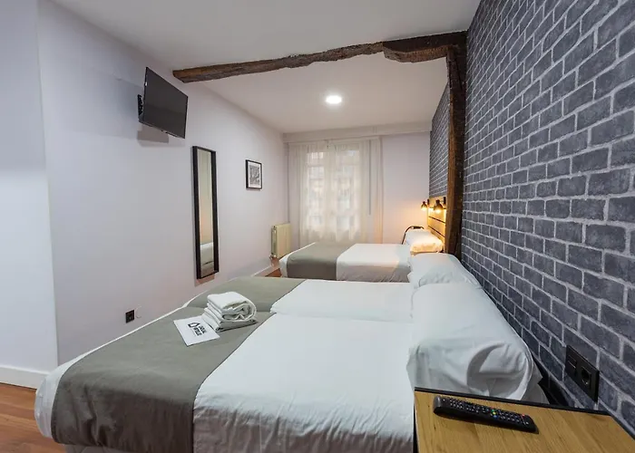 Casual Mardones 3* Bilbau