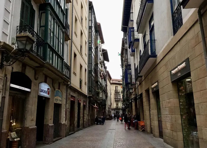 Casual Mardones Casa de hóspedes Bilbau