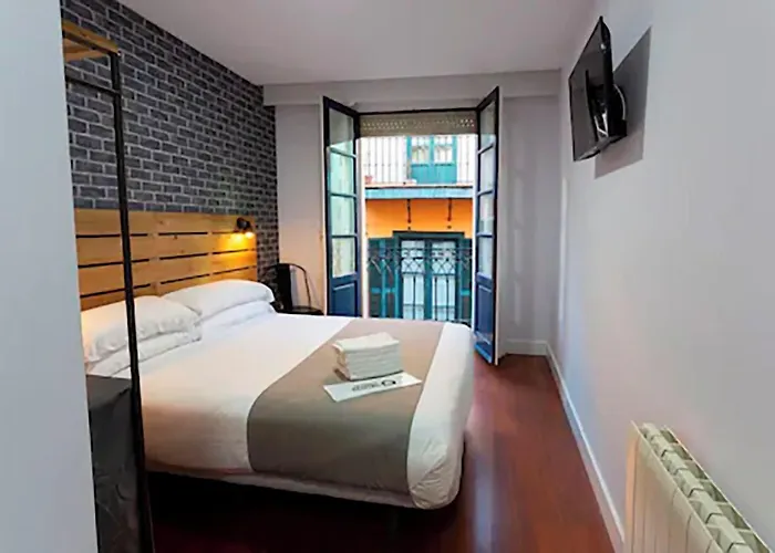 Casual Mardones 3* Bilbao