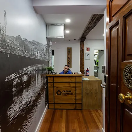 Casual Mardones Casa de hóspedes Bilbau