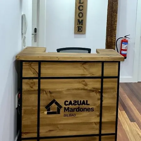 Casual Mardones 3* Μπιλμπάο