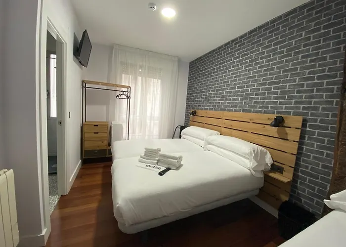 Casual Mardones ゲストハウス