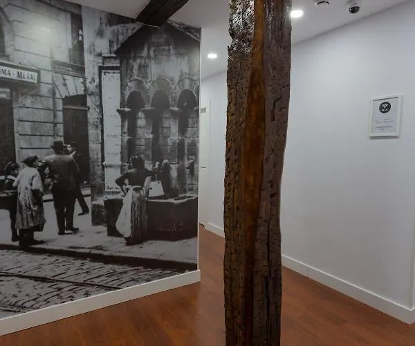 Casual Mardones 3* ビルバオ