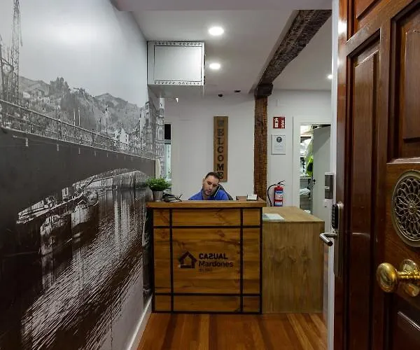 Casual Mardones ゲストハウス 3*