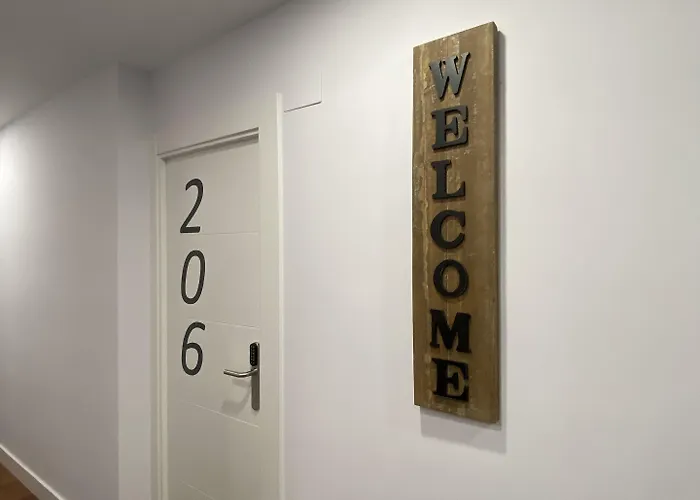 Casual Mardones ゲストハウス